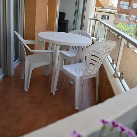 Apartment ¡a 2 Minutos De La Playa En L'ampolla! L'Ampolla