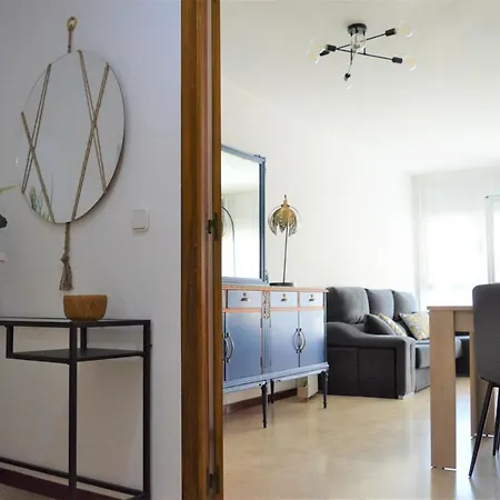 ¡a 2 Minutos De La Playa En L'ampolla! Apartment L'Ampolla